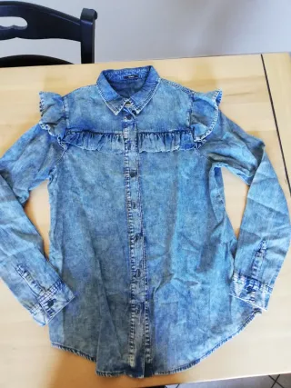 Lotto 10 capi donna abbigliamento taglia M