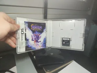 The Legend of Spyro DS