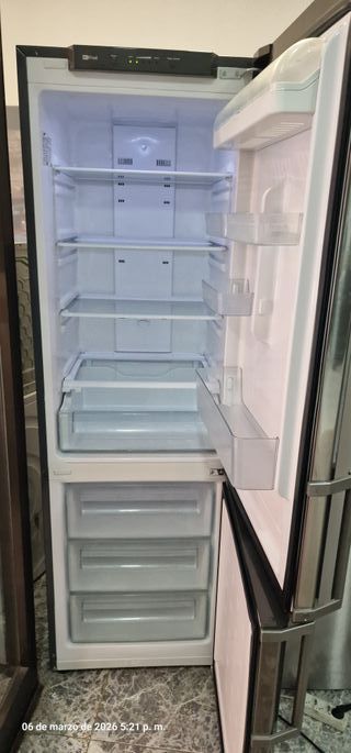 NEVERA SAMSUNG INOX NO FROST