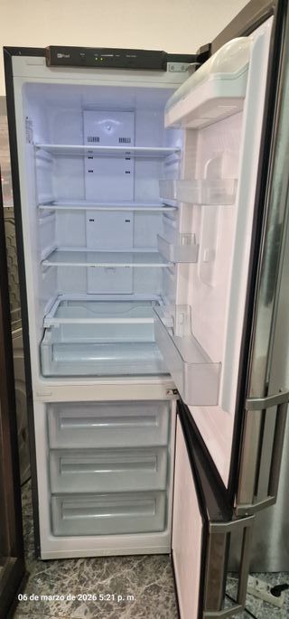 NEVERA SAMSUNG INOX NO FROST