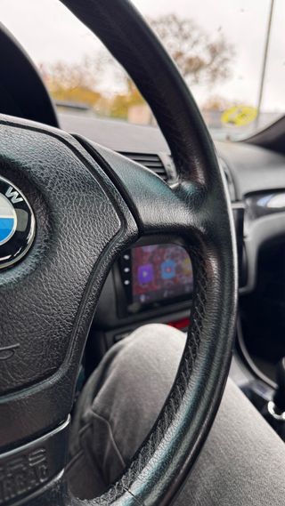 Volante BMW E46 y Airbag (incl)