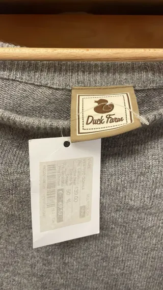 Abito Duck farm taglia M