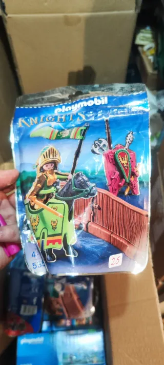 10 cajas Playmobil 4173 Nuevo Precintado