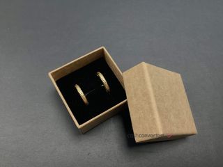 pendientes oro 18k