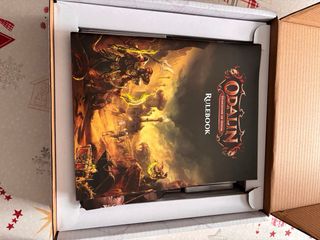 Odalin Language Pack - Inglés