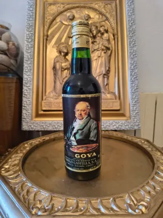 3 Botellas Vino Quinado Colección