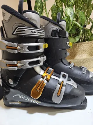 Botas de esquí Salomon Talla 44