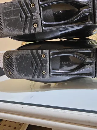 Botas de esquí Salomon Talla 44