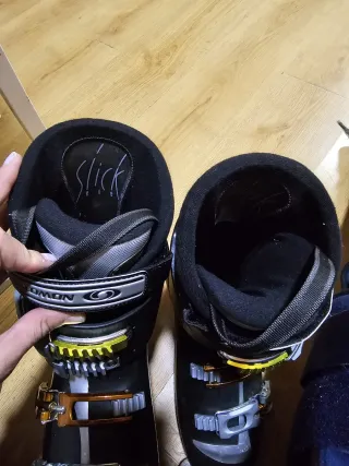 Botas de esquí Salomon Talla 44