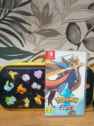 Lote Pokemon Nintendo Switch - Envío Gratis!