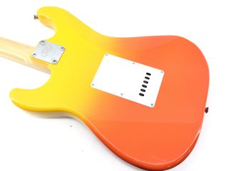 E581998-0 Guitarra Electrica Sx Sem1Bf Burning