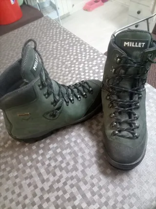 Botas de montaña Millet Gore-Tex Hombre número 45