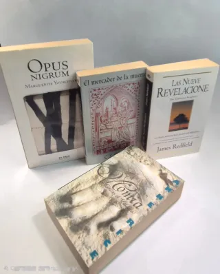 Pack 4 Libros: Historia, Misterio y Espiritualidad