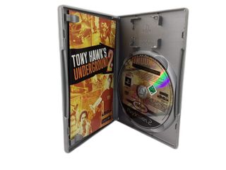 tony hawks underground 2 ps2