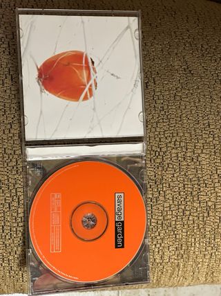 CD Savage Garden