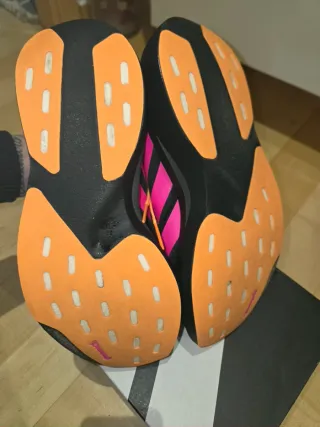 Zapatillas Adidas Adizero Evo SL M Talla 40. 2/3