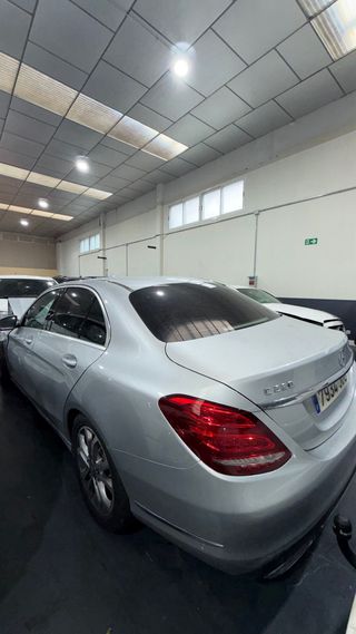 Mercedes-Benz Clase C 2016