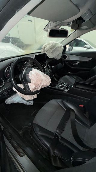 Mercedes-Benz Clase C 2016