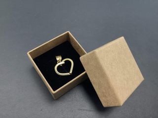 colgante oro 18k
