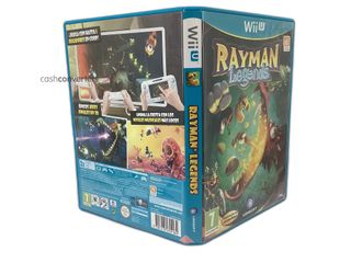 rayman legends wii u