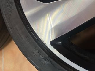 Llantas Originales Volkswagen Golf GTI 7.5 - R18