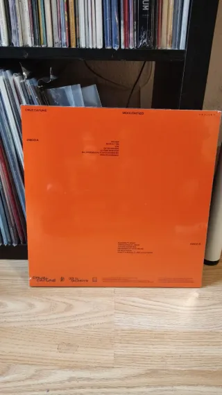 Vinilo Cruz Cafune - Moonlight 922 Ed. Limitada