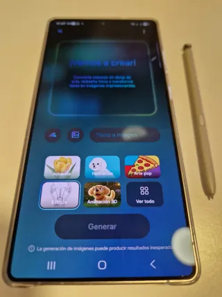 Samsung Galaxy S25 Ultra Verde Titanio