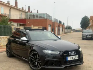 Audi RS6 2015