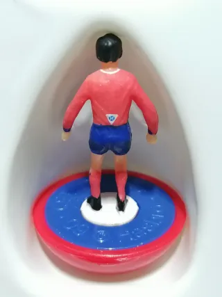 Subbuteo La Leggenda Squadra Napoli 2007/08 Nuova