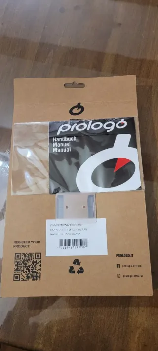 Sillín Prologo Scratch M5 Nack CPC