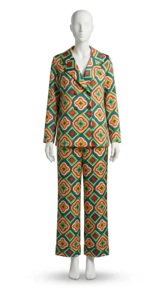 Conjunto pijama estampado