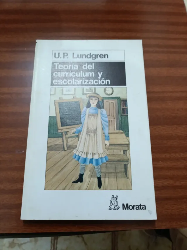 Teoría del curriculum y escolarización