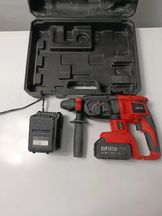 Taladro Percutor a Batería Avhrit 21V