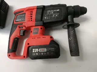 Taladro Percutor a Batería Avhrit 21V