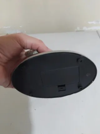 Ornamento musicale a forma di cuore con accendino