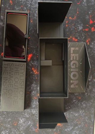 Lenovo Legion Phone Duel para reparar