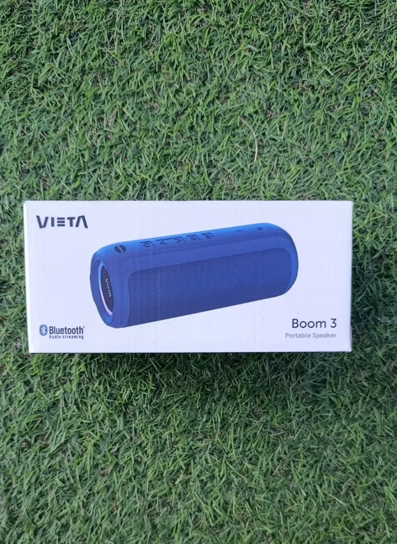 Pack altavoces Boom y Solaris