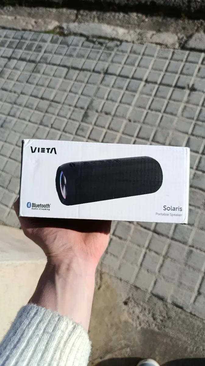 Pack altavoces Boom y Solaris afbeelding 2