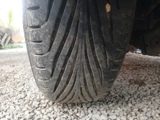 Llantas 18 5x114.3 Honda Neumáticos envío incluido