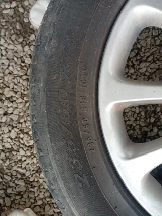 Llantas 18 5x114.3 Honda Neumáticos envío incluido