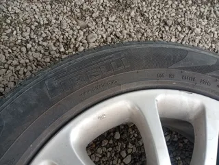 Llantas 18 5x114.3 Honda Neumáticos envío incluido