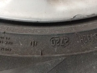 Llantas 18 5x114.3 Honda Neumáticos envío incluido