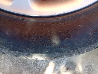 Llantas 18 5x114.3 Honda Neumáticos envío incluido