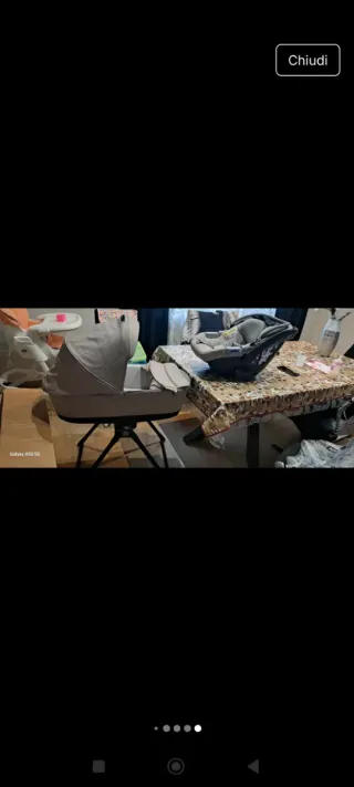 Trio Inglesina Electa