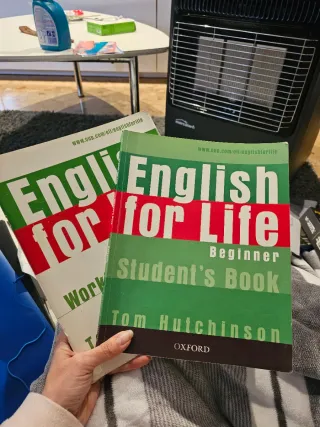 English for Life Beginner. Student's Book x2
