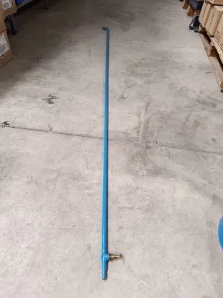 Encaladora 40L PARRA con ruedas NUEVA