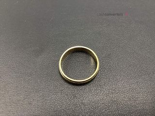 alianza oro 18k