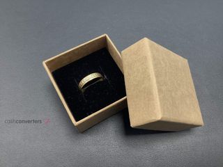 alianza oro 18k