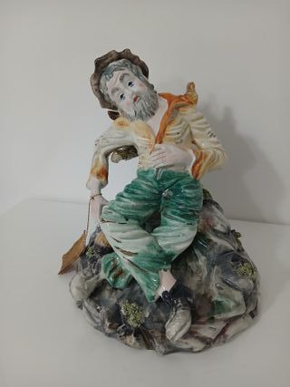 Scultura REA Bassano Porcellana Vintage