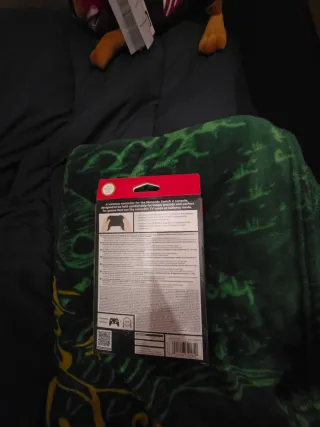 Mando Pro Nintendo Switch 2 Resident Evil